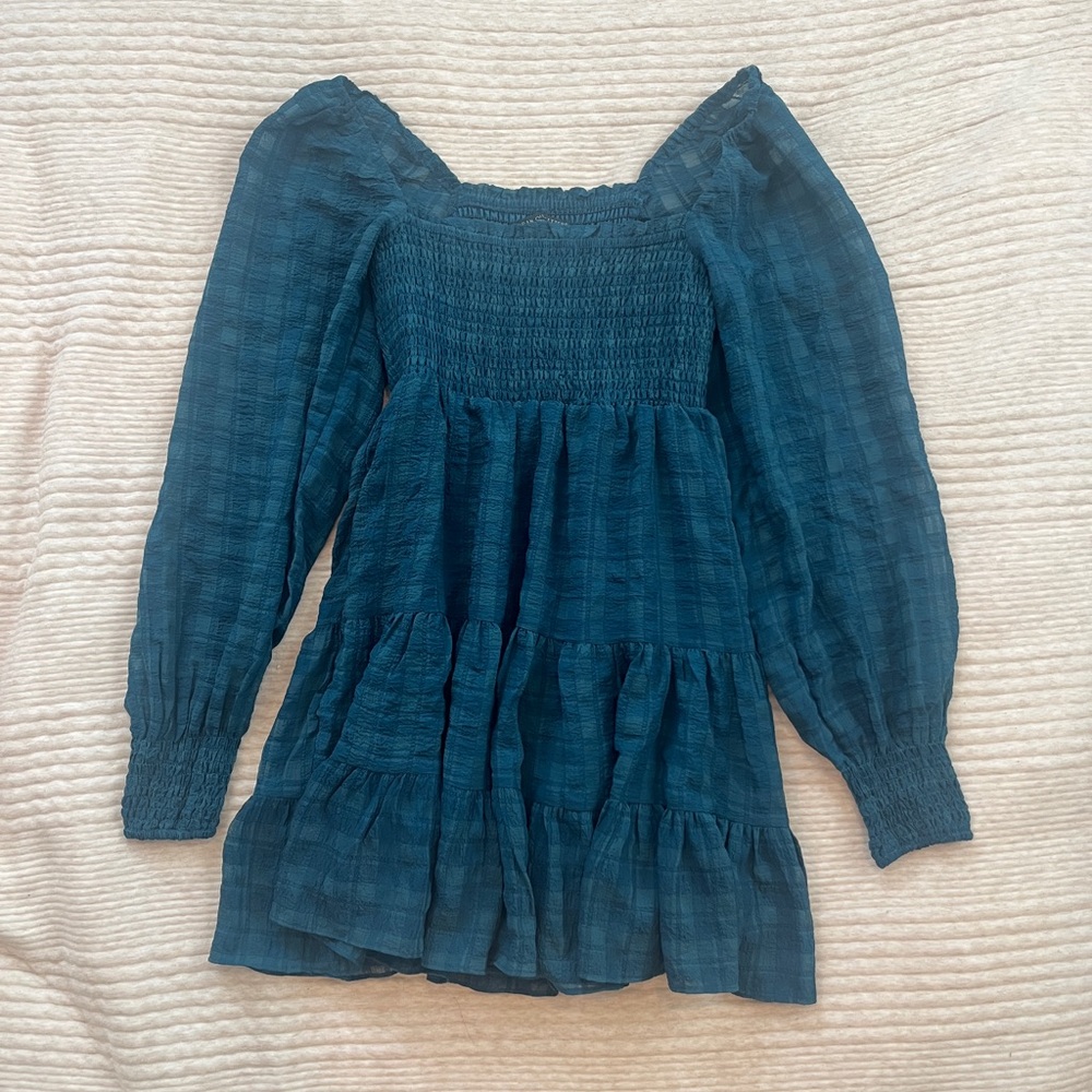 Urban Outfitters Blue Dress